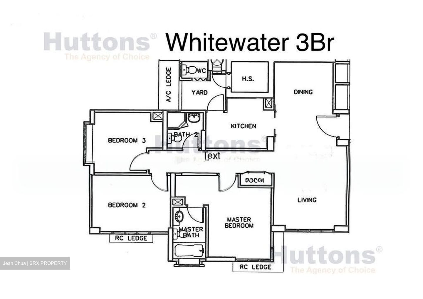 Whitewater (D18), Condominium #589754511